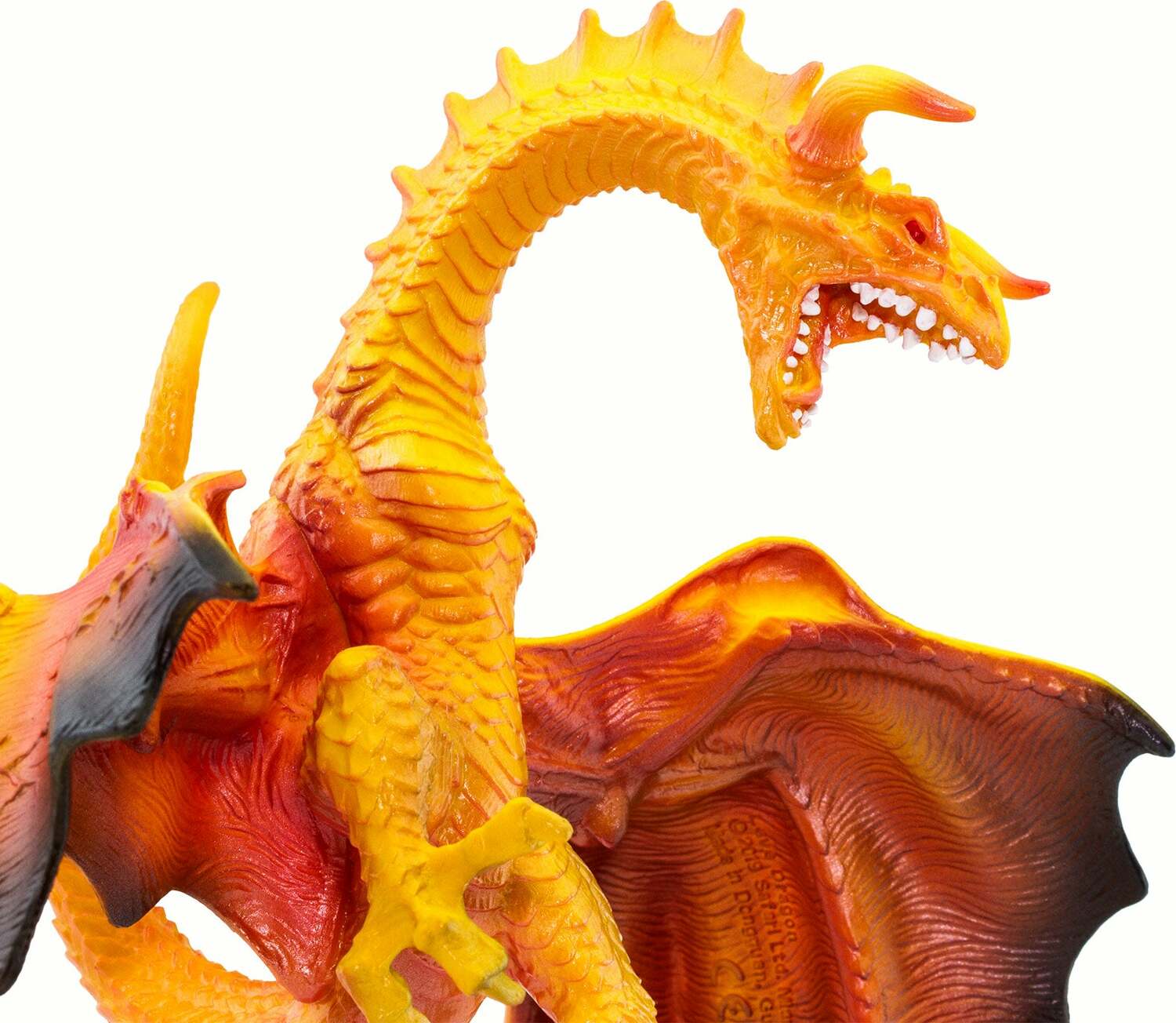 Lava Dragon Toy