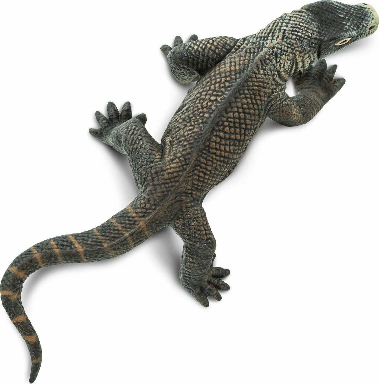 Komodo Dragon Figure