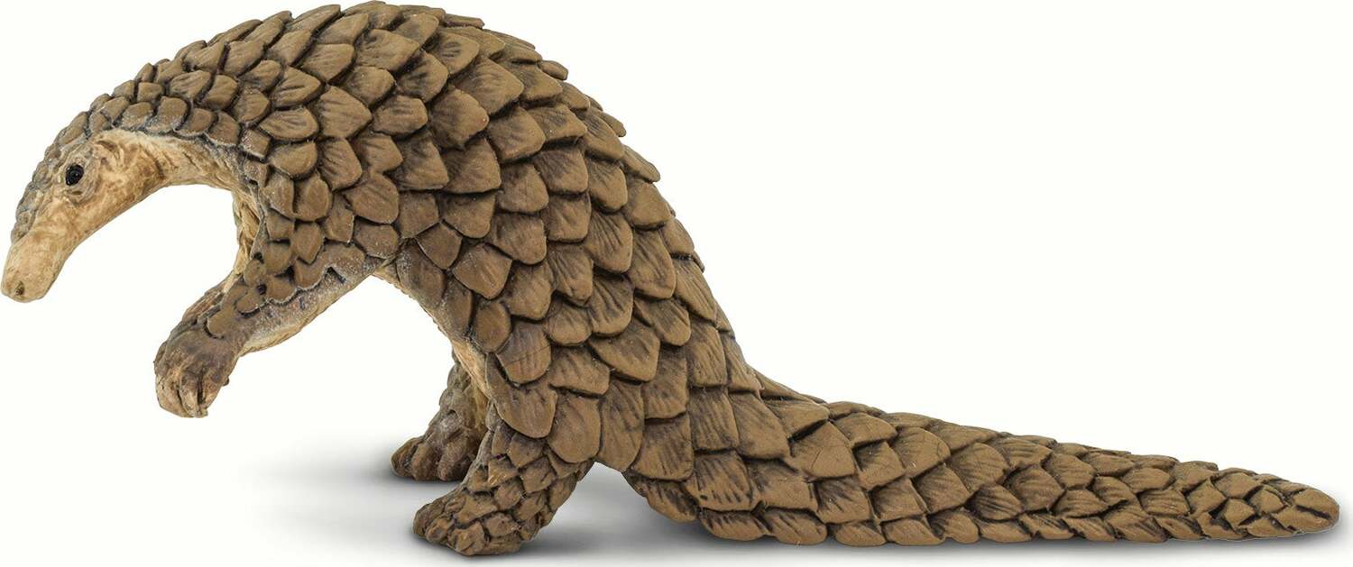 Pangolin Toy