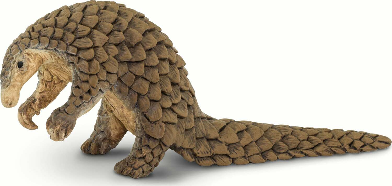 Pangolin Toy