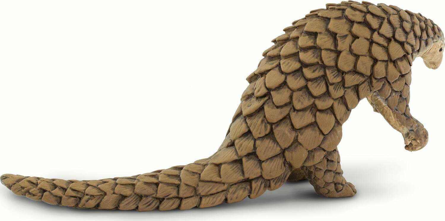 Pangolin Toy