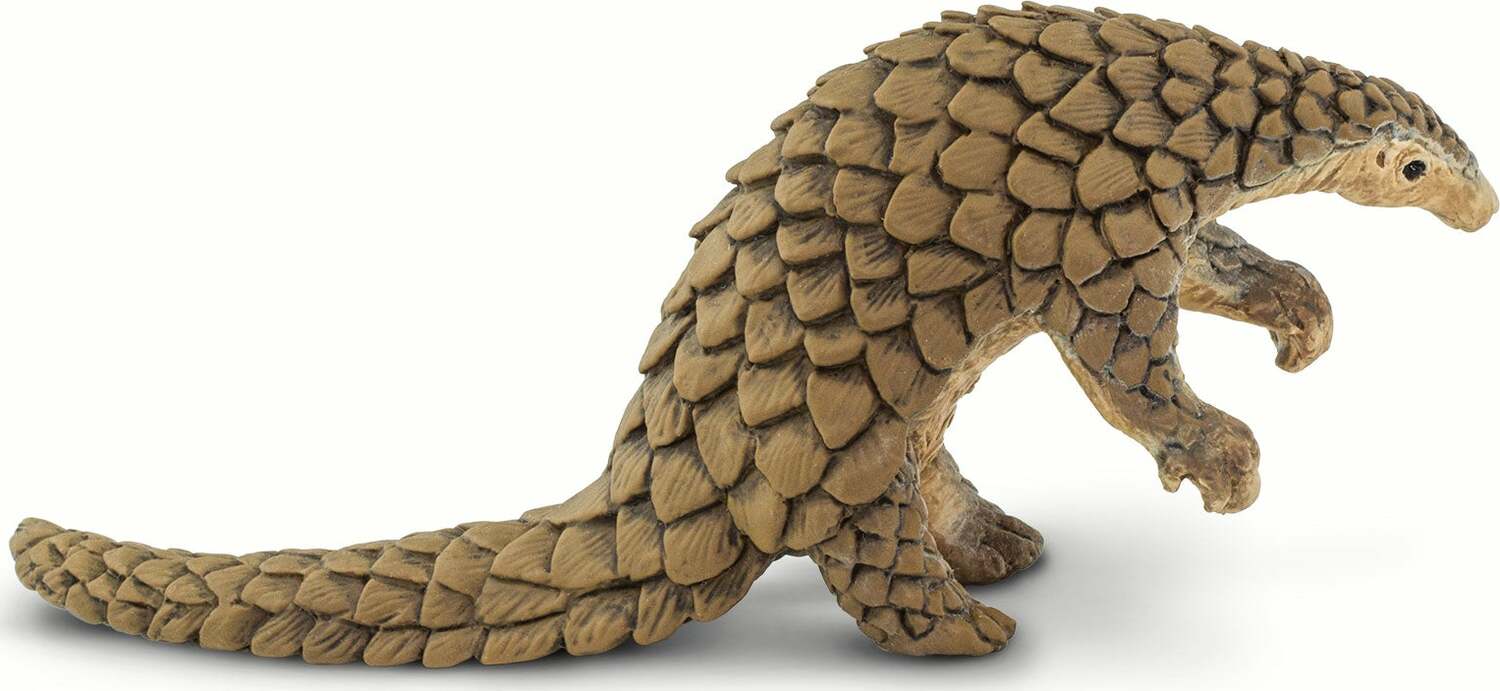 Pangolin Toy