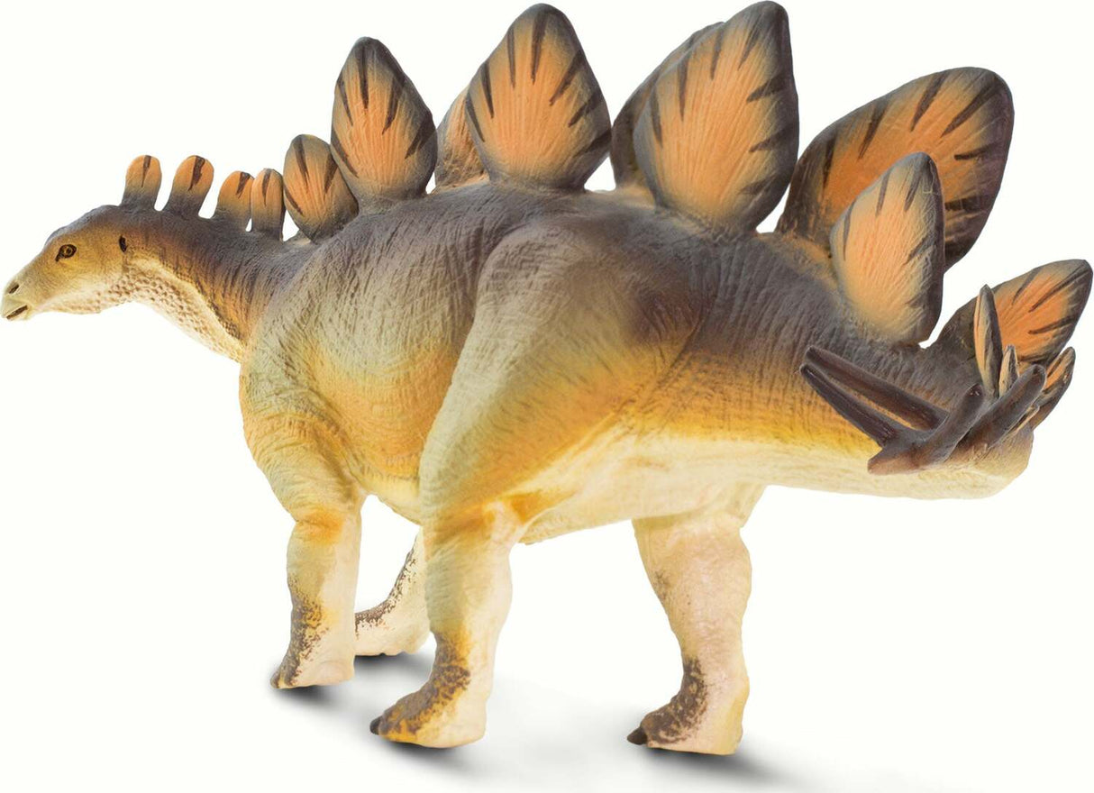 Stegosaurus Figure