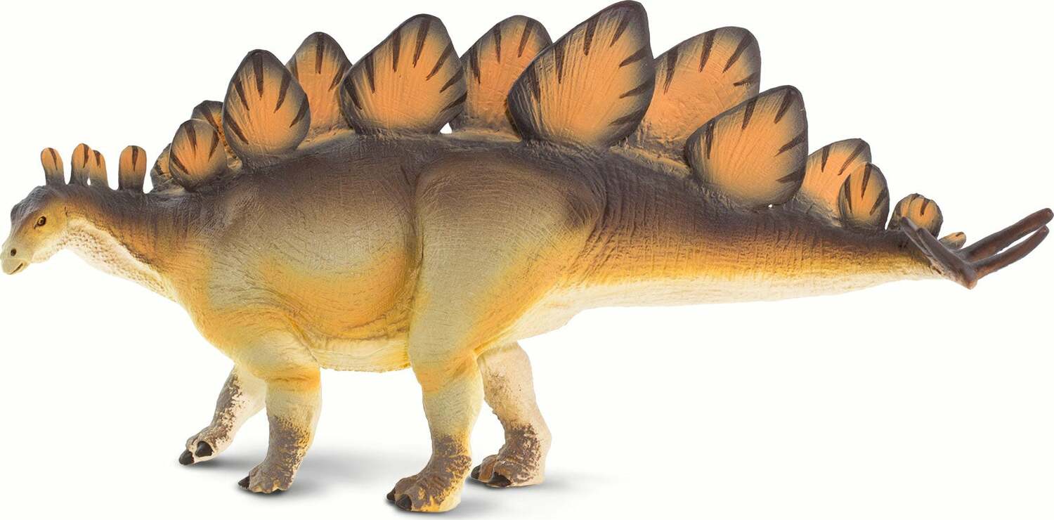 Stegosaurus Figure