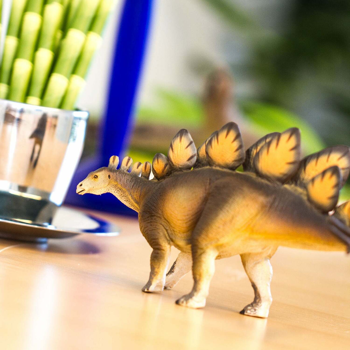 Stegosaurus Figure