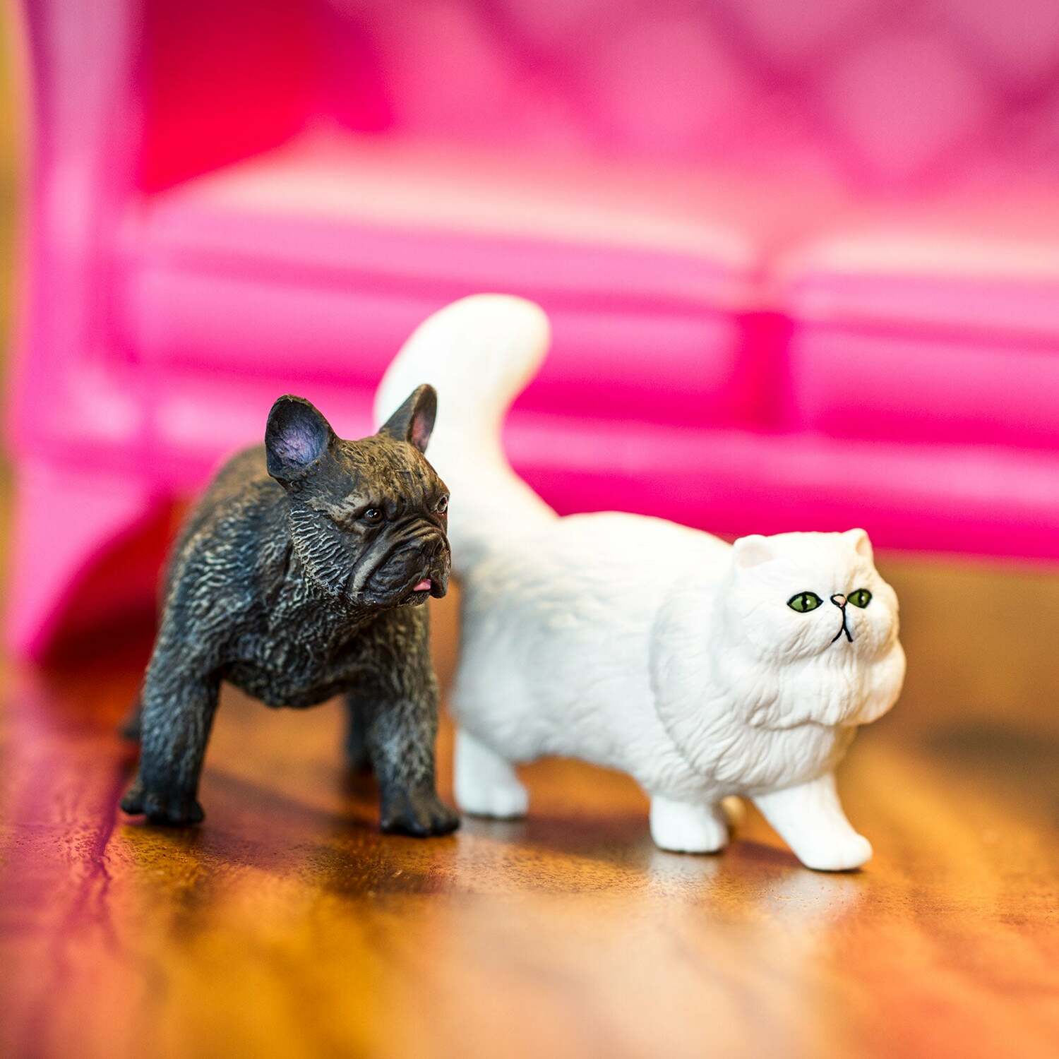 French Bulldog Toy