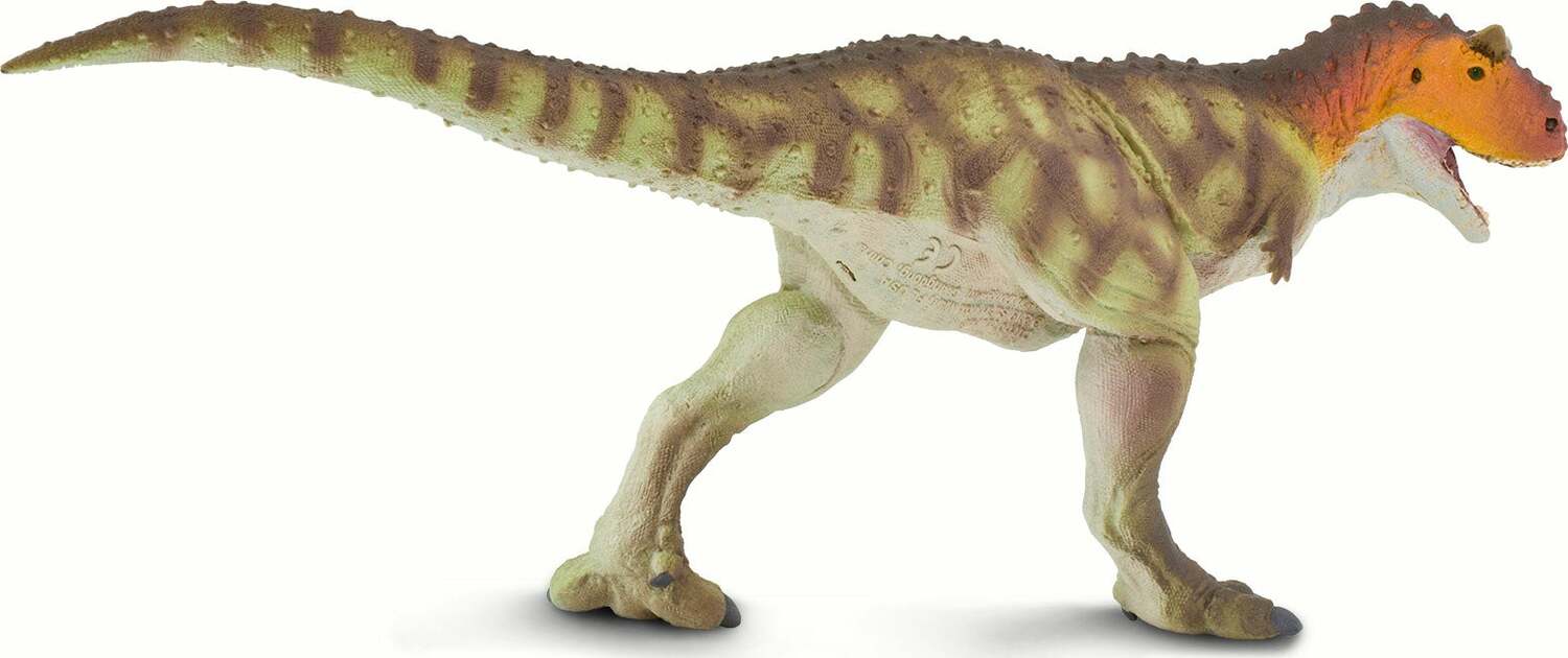 Carnotaurus Toy