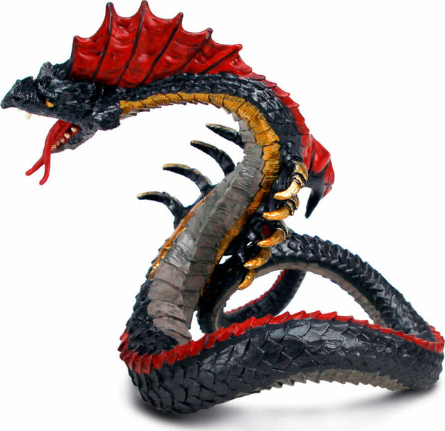 Basilisk Toy Figurine