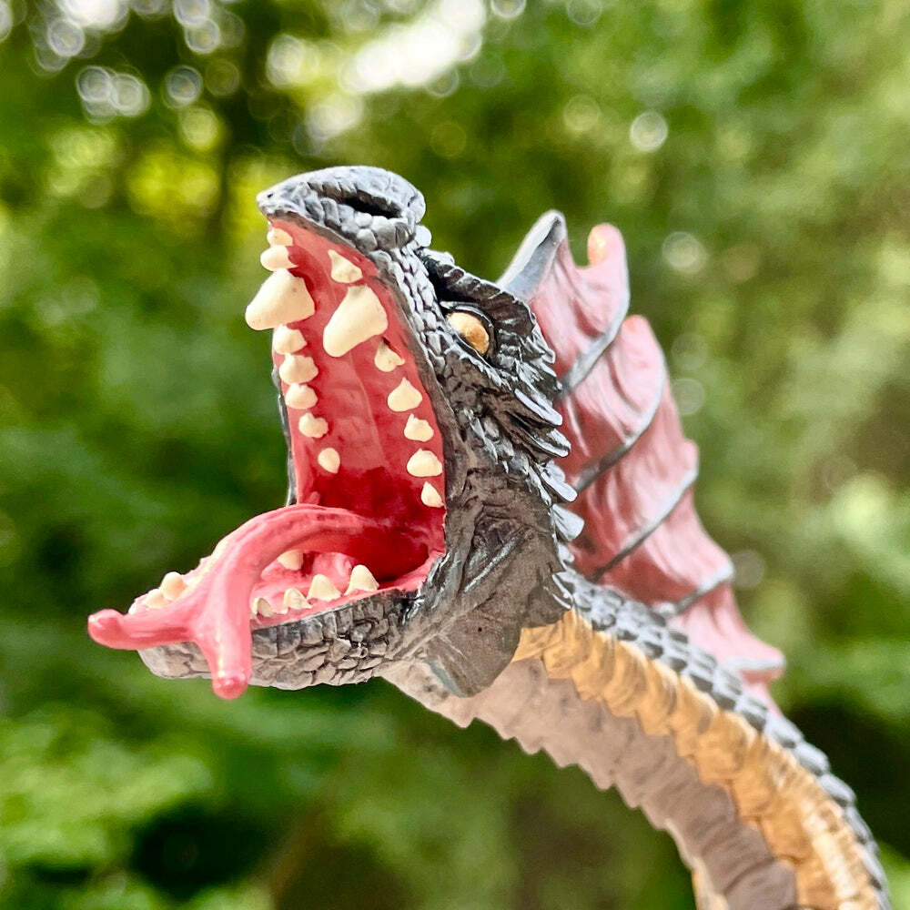 Basilisk Toy Figurine