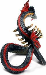 Basilisk Toy Figurine