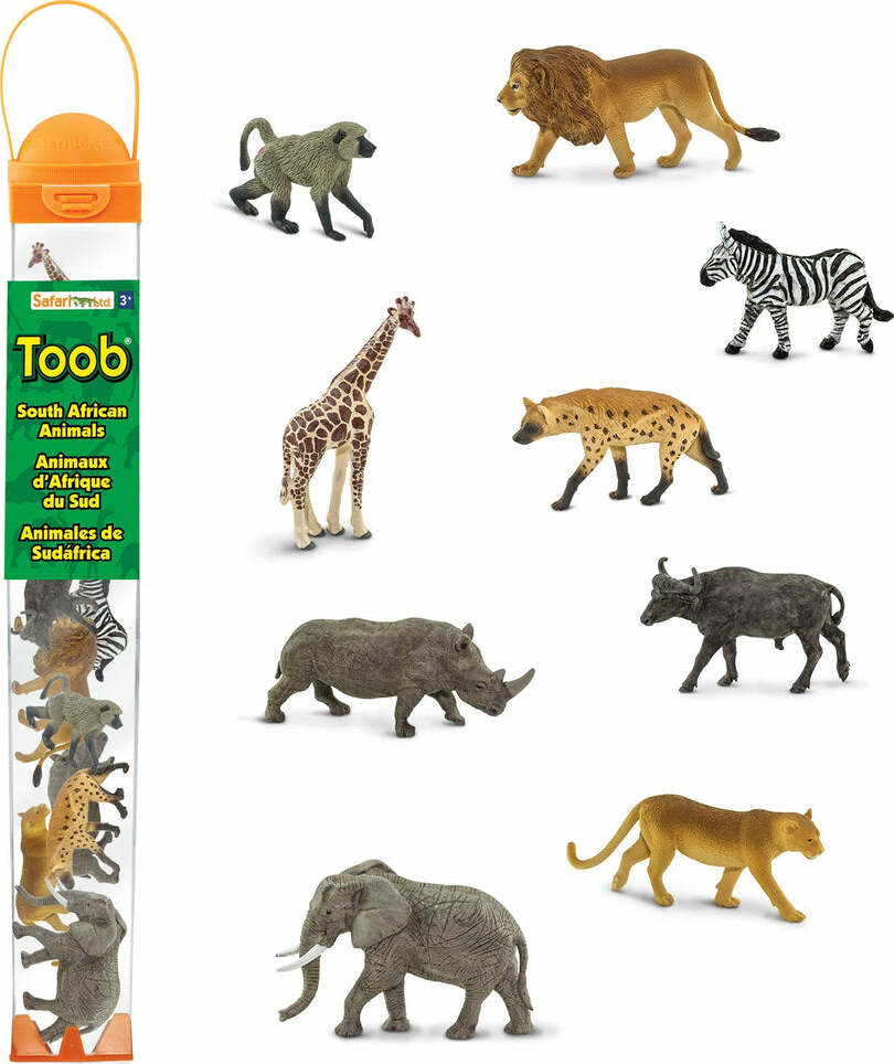 Safari Figurine TOOB
