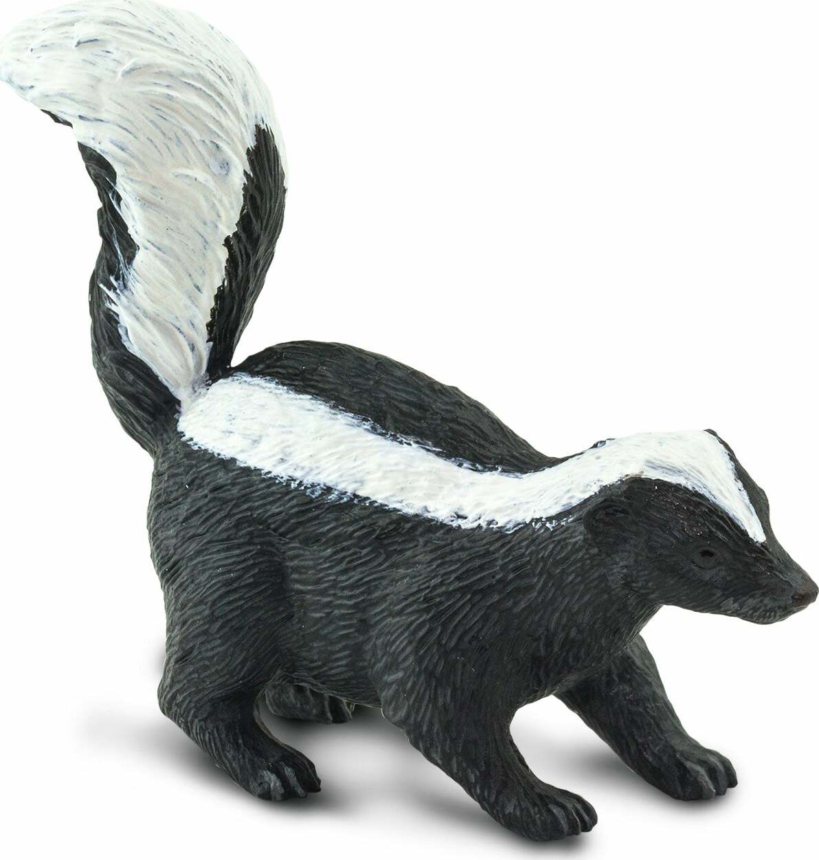 Skunk Toy