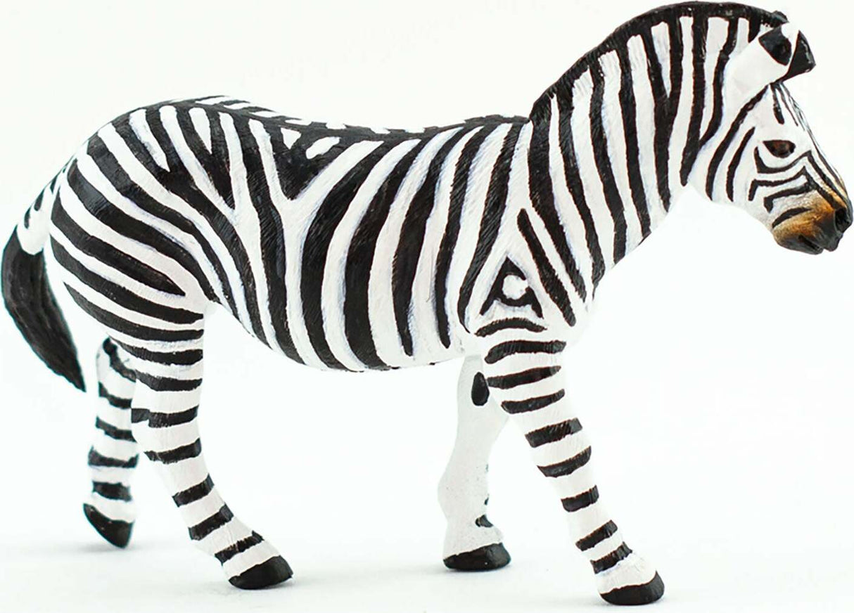 Plains Zebra Toy