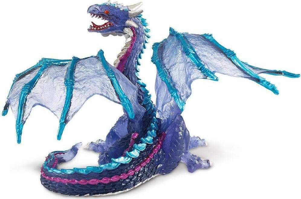 Cloud Dragon Toy