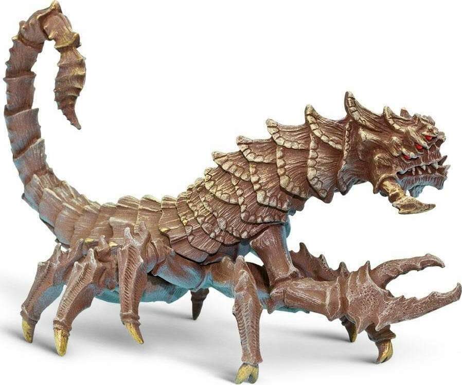 Desert Dragon Toy