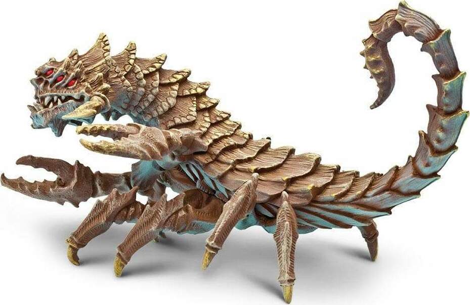 Desert Dragon Toy