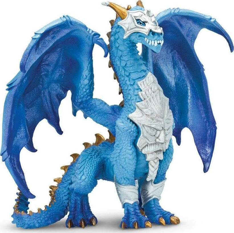 Guardian Dragon Toy