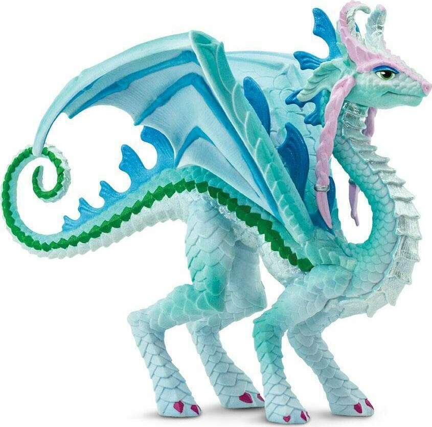 Princess Dragon Toy