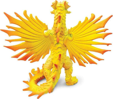 Sun Dragon Toy