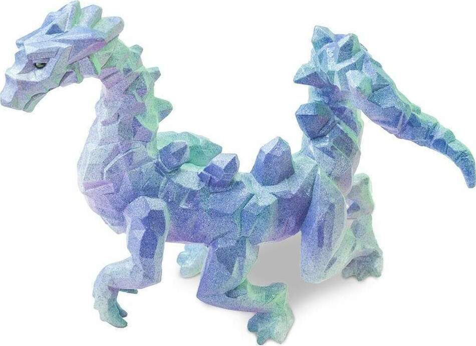 Crystal Cavern Dragon Toy