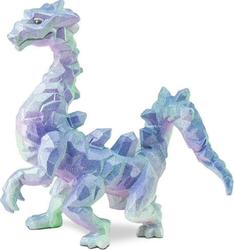 Crystal Cavern Dragon Toy