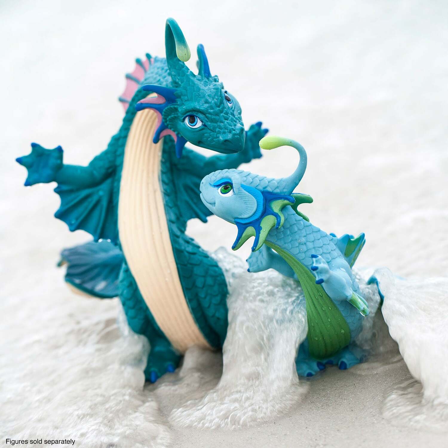 Ocean Dragon Toy