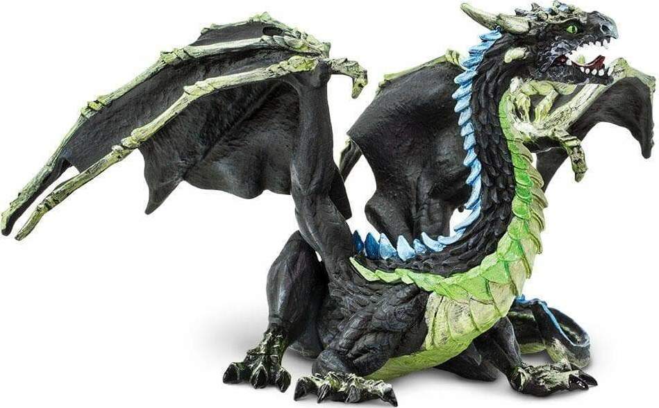 Fog Dragon Toy