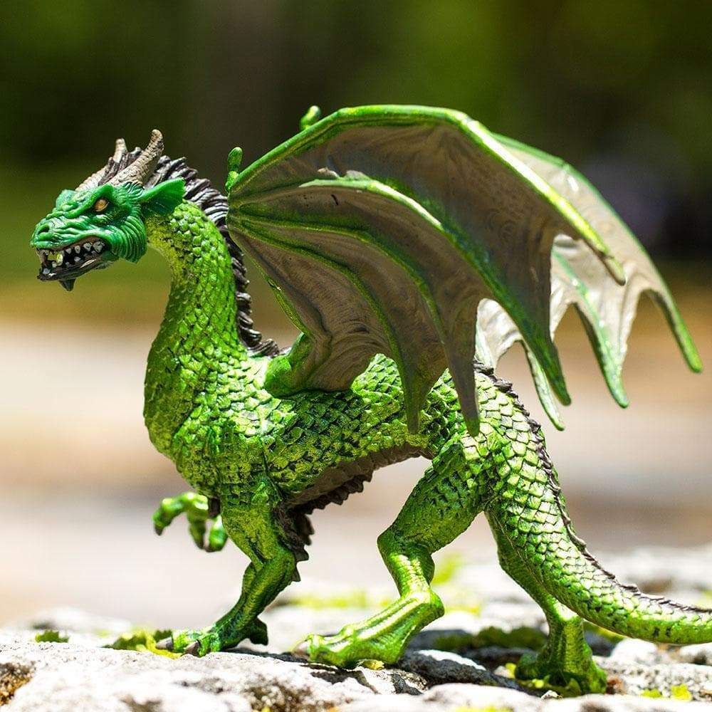 Forest Dragon Toy