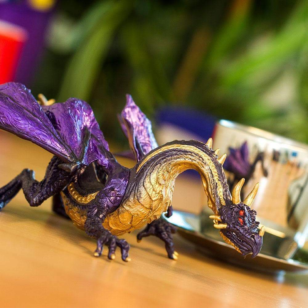 Midnight Moon Dragon Toy