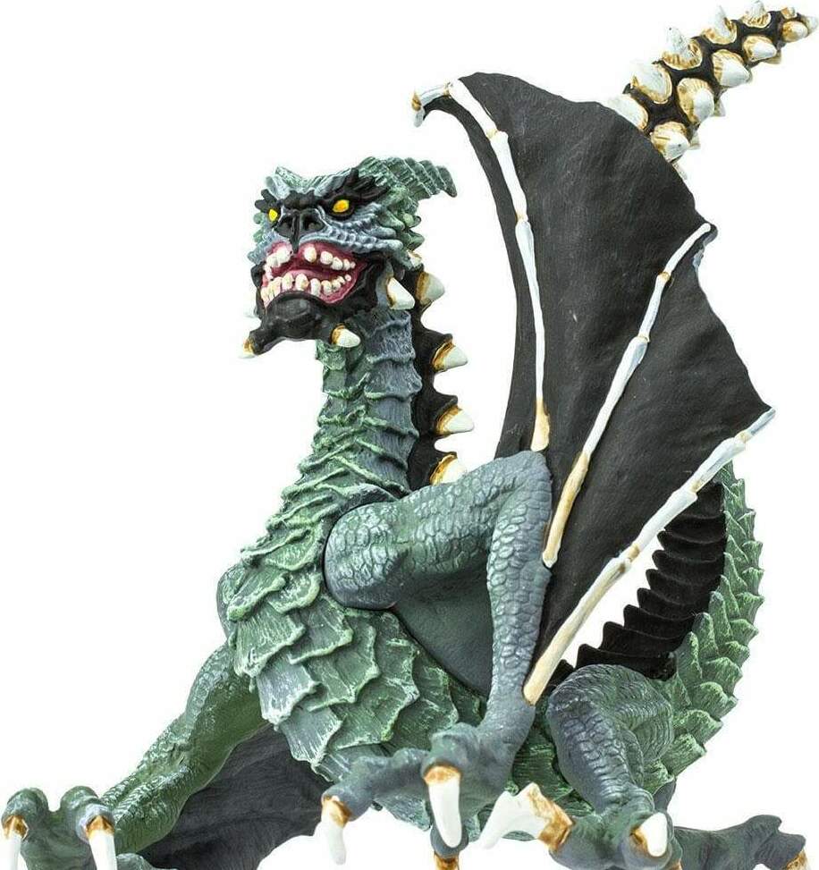 Sinister Dragon Toy