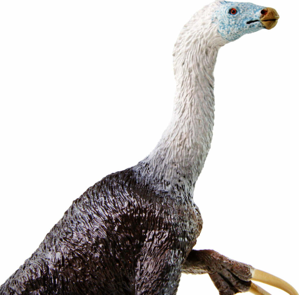 Therizinosaurus Figurine