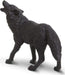 Black Wolf Toy