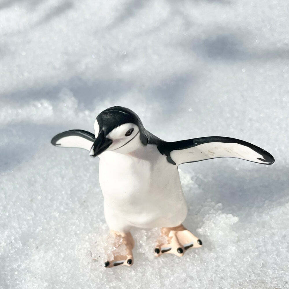 Chinstrap Penguin Toy