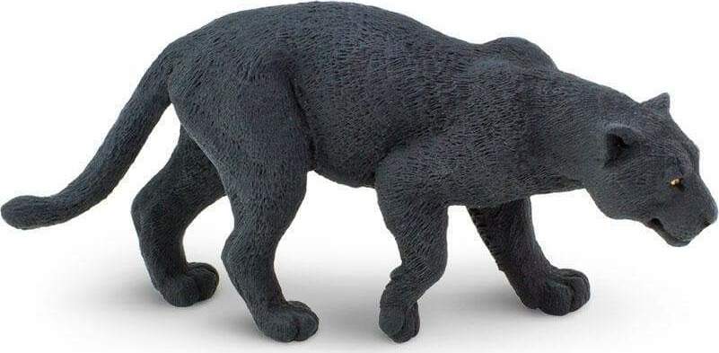 Black Jaguar Toy