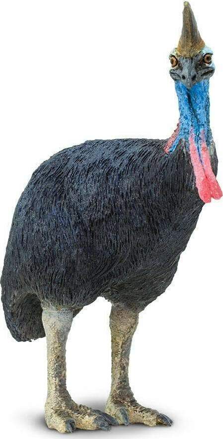 Cassowary Toy