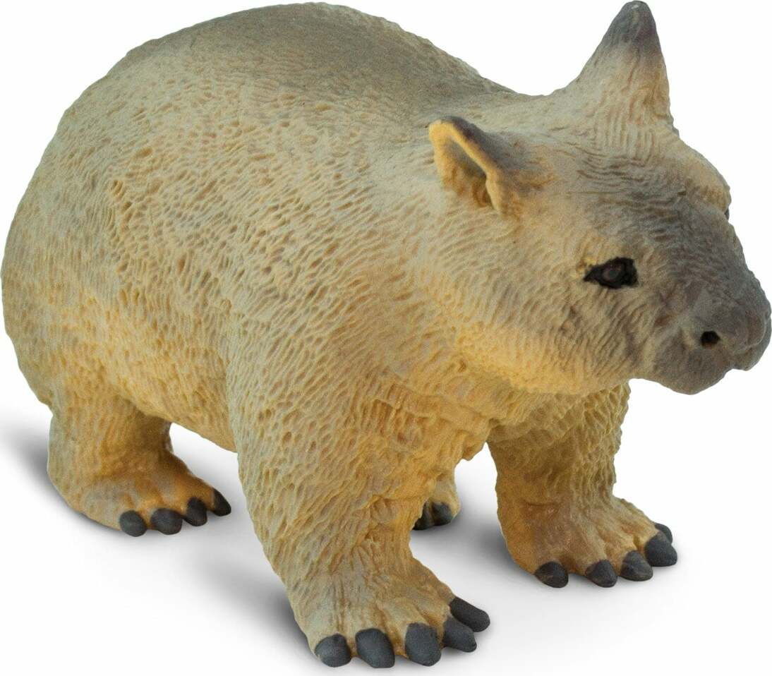 Wombat Toy