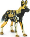 African Wild Dog Toy