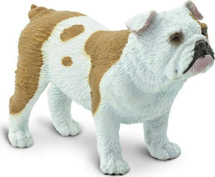 Bulldog Toy