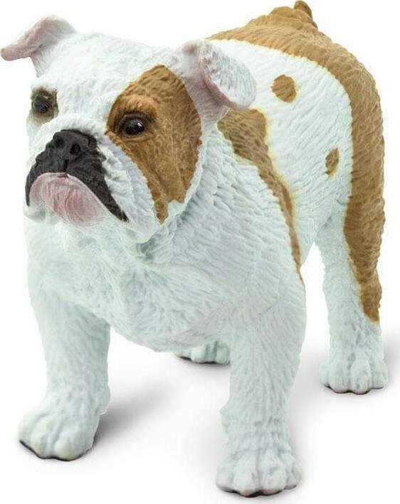 Bulldog Toy