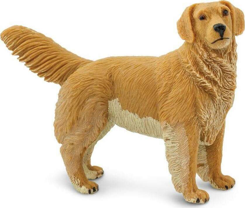 Golden Retriever Toy