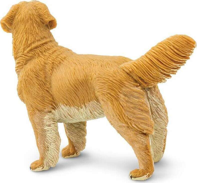 Golden Retriever Toy