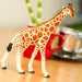 Reticulated Giraffe Toy