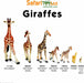 Reticulated Giraffe Toy