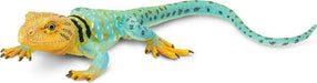 Collared Lizard Toy