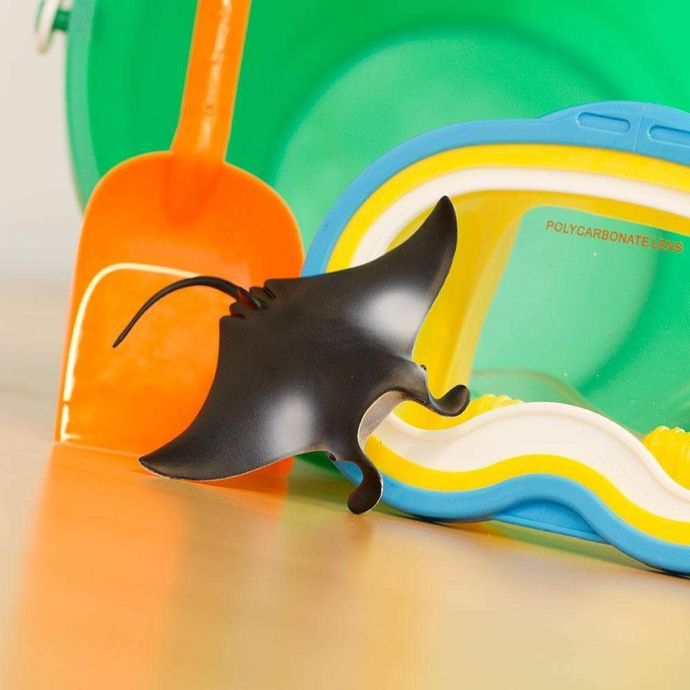 Manta Ray Toy