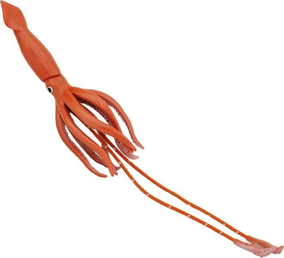 Giant Squid Toy