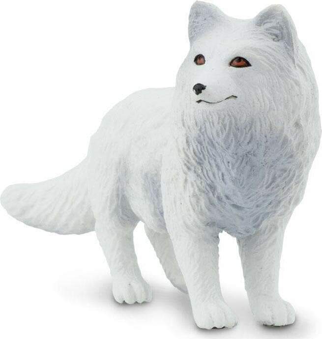 Arctic Fox Toy