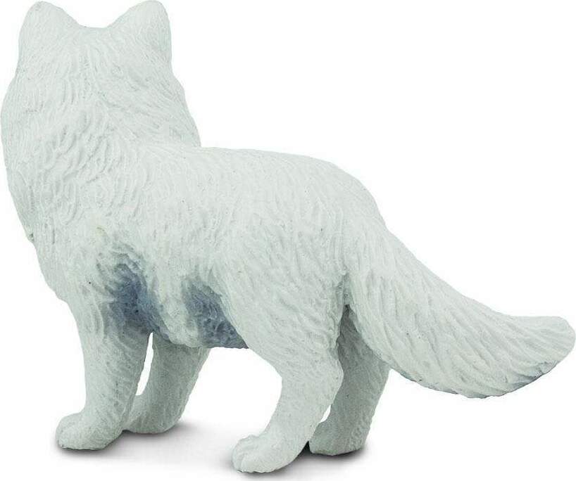 Arctic Fox Toy