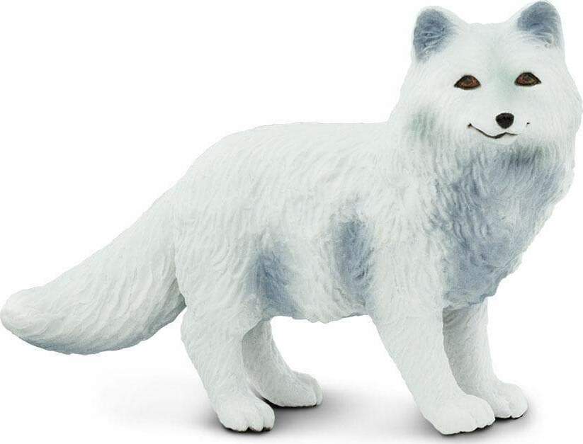 Arctic Fox Toy