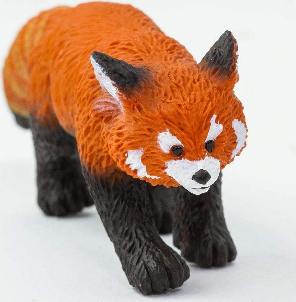 Red Panda Toy